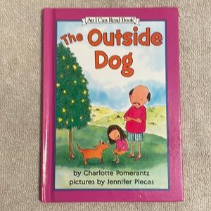 📚2/$6  The Outside Dog